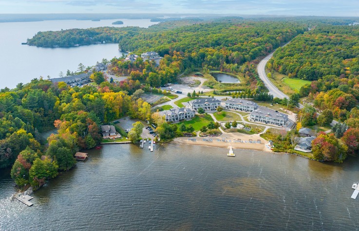 Touchstone Resort